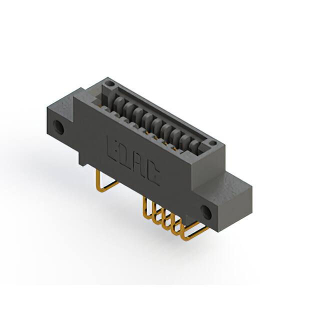 395-010-558-412 EDAC Inc.  Edgeboard Connectors